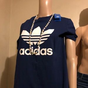 New adidas with tag